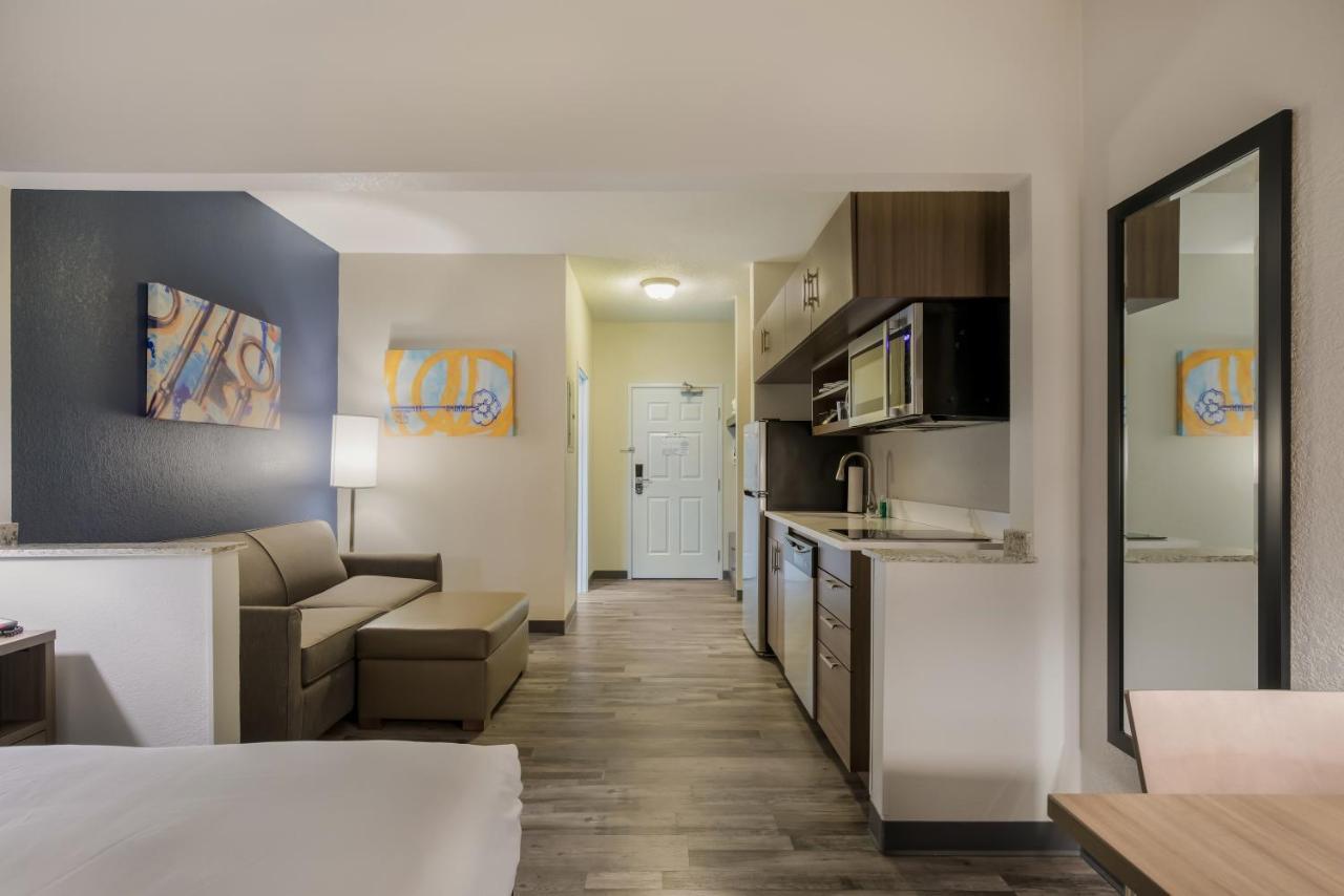 Mainstay Suites Joliet I-55 Dış mekan fotoğraf