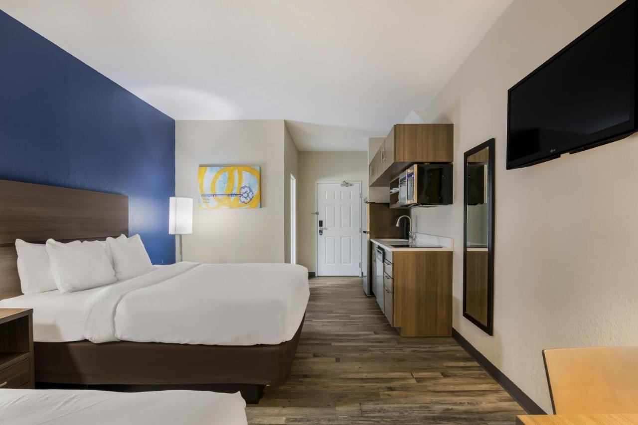 Mainstay Suites Joliet I-55 Dış mekan fotoğraf