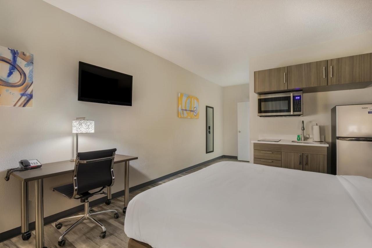 Mainstay Suites Joliet I-55 Dış mekan fotoğraf