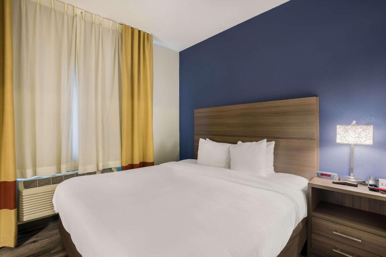 Mainstay Suites Joliet I-55 Dış mekan fotoğraf