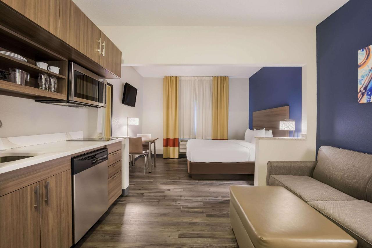 Mainstay Suites Joliet I-55 Dış mekan fotoğraf