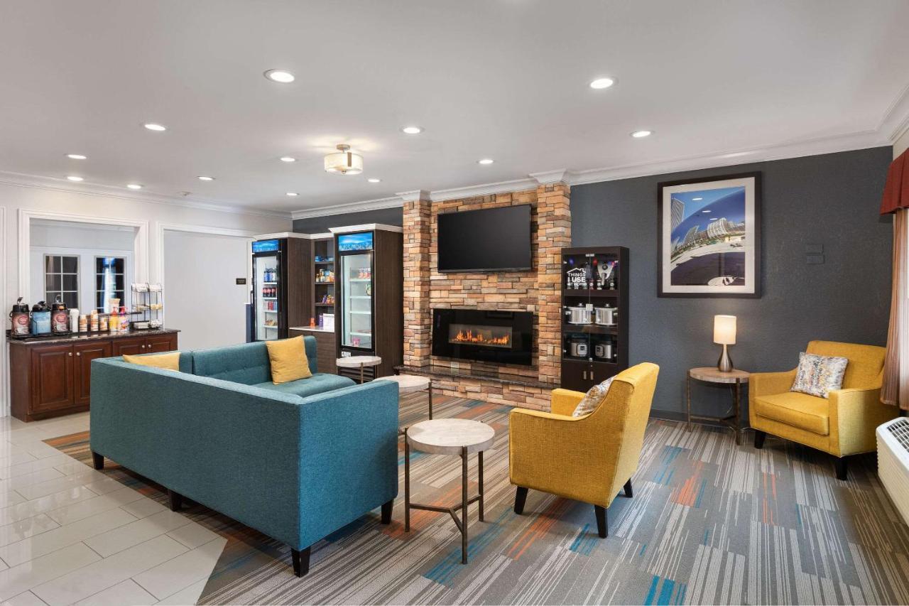 Mainstay Suites Joliet I-55 Dış mekan fotoğraf